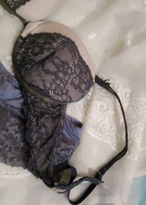Lace H&amp;m bra with brief 👍