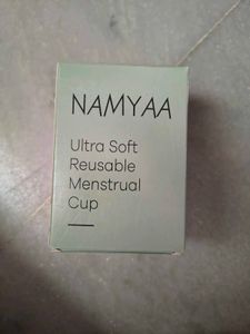 NAMYAA Reusable Menstrual Cup
