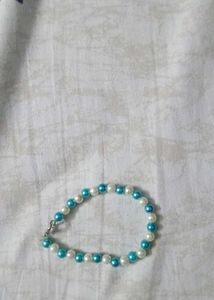 Custom Name Beaded Bracelet