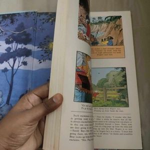 Vintage Rupert Bear Annual Book
