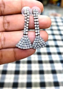 Beautiful Artificial Diamond Set