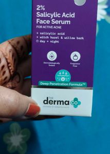 The Derma Co. 2% Salicylic Acid Serum