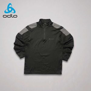 Odlo Performance Thermal 1/4 Zip Sports Pullover
