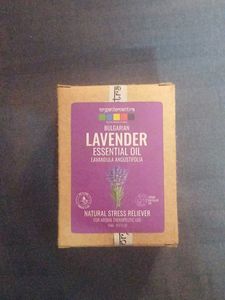 Lavender Essential Oil - Aromatherapy