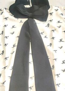 Chic Bird Print Kurti