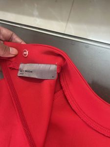 Red Mini Dress