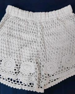 regular fit Short