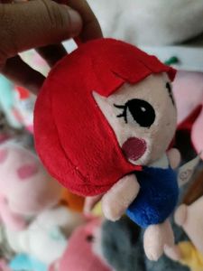 Cute Kawaii Plush Doll Toy