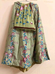 Beautiful Lehenga Choli Set