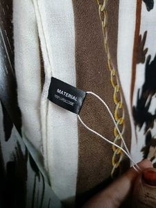 Chic Abaya with Scarf Set