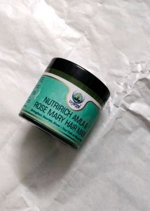 Amla & Rose Mary Hair Mask