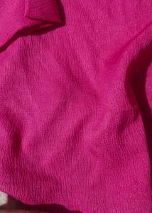 Pink Button-Down Shirt