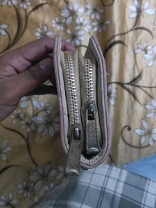 Stylish Leather Wallet