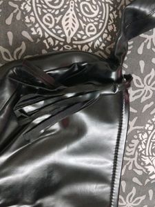 Black Tote Bag