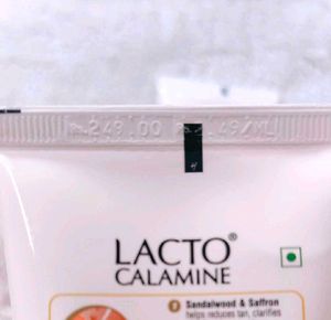 Lacto Calamine Ubtan Facewash (4 Pack)