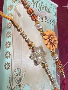 Designer Rakhi Set of 2