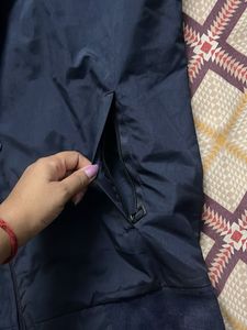 Men's Navy Sports Jacket