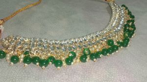 Bridal and party wear jewellery