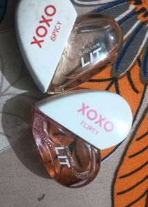 MyGlamm LIT Perfume Bottles