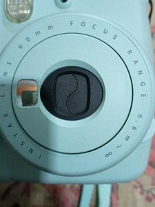 Instax Mini 9 Polaroid Camera