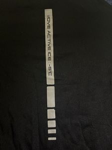 Men's Long Sleeve Graphic T-Shirt
