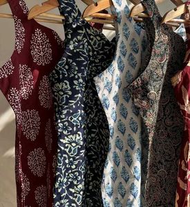 Beautiful Block Print Kurtas