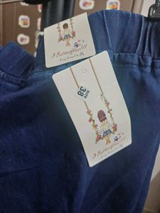 Comfortable Blue Denim Jeans