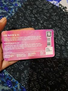 Dream Beauty Nebula Cream Blush Set