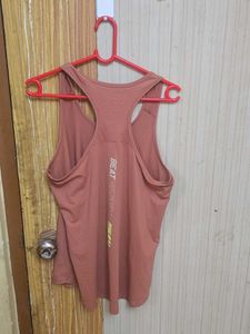 Athletic Racerback Tank Top