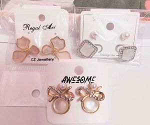 Charming Stud Earrings Set