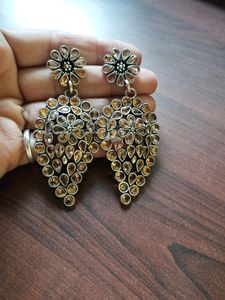 Gorgeously Designed New Earrings ❤️