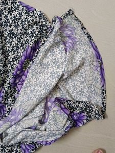 Beautiful Floral Nightgown