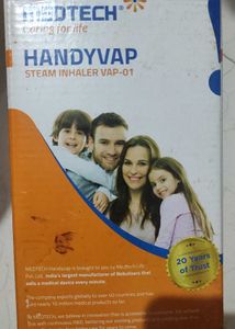 Medtech Handyvap Steam Inhaler VAP-01