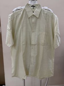Men's Classic Fit Dress Shirt