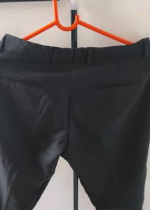 Women's Striped Formal Trousers