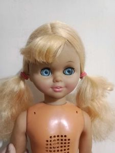 Vintage Doll