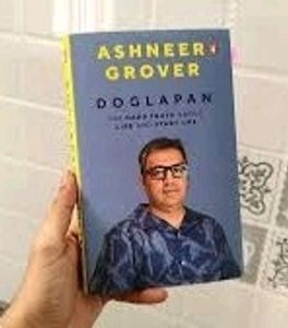 Doglapan (New, Paperback)