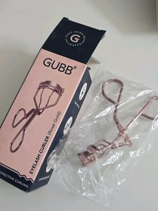 GUBB - Eyelash curler - Rose gold