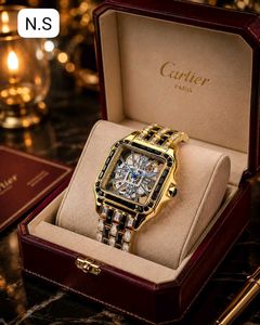 men  Cartier Watch