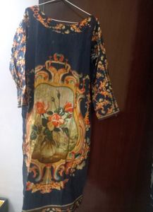Stylish Printed Kurta