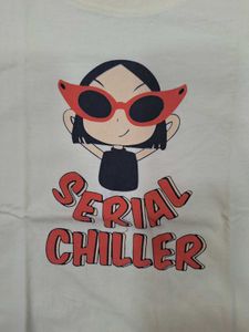 Easy Buy "Serial Killer" Graphic T-Shirt