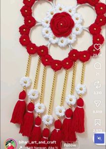 beautiful wall hanging
