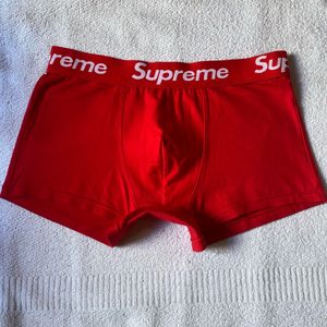 Supreme Red Boxer