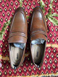 Bata Loafers