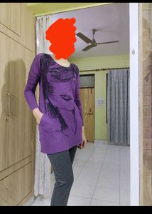 Long Sleeves Top