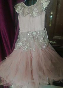 princess style gown