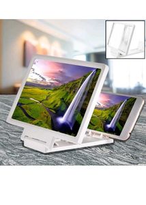 Screen Magnifier for Smartphones