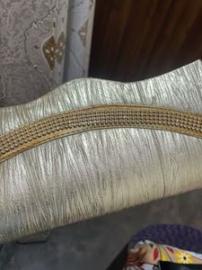 Elegant Embellished Clutch Bag