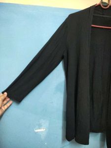 Grab Fast!!! Black Shrug