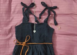 babydoll tiered dress🍨🍥